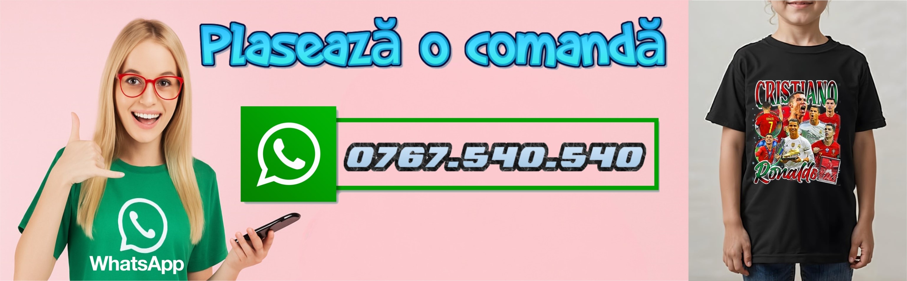 tricou ronaldo sa cumperi